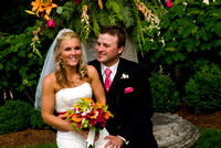 Shannon Dyer and Drew Stratton Wedding