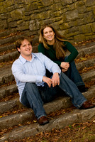 Jason Braddock and Lauren Steen Engagement Photos