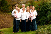 Steele Family Christmas 2009