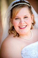 Katie Johnston-Peek Bridal Portraits