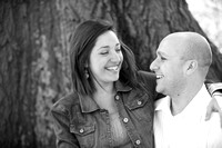 Stephanie and Anthony Engagement Session